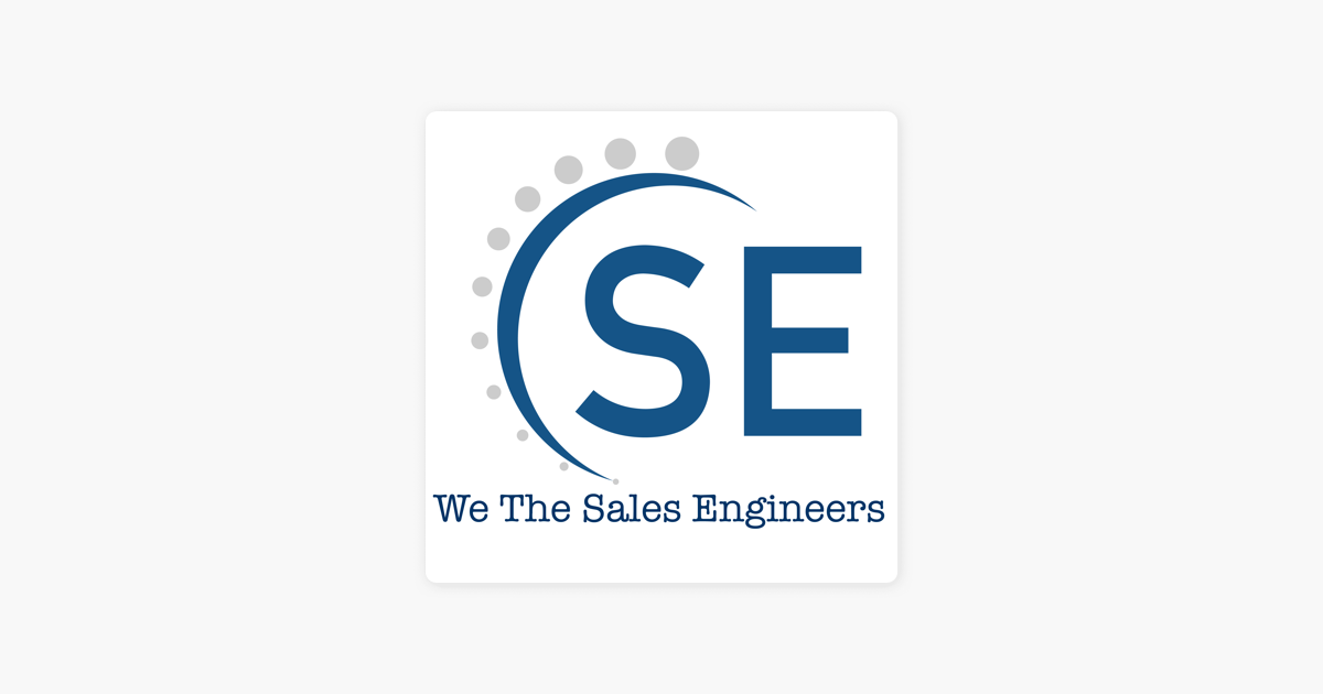 We The Sales Engineers Podcast