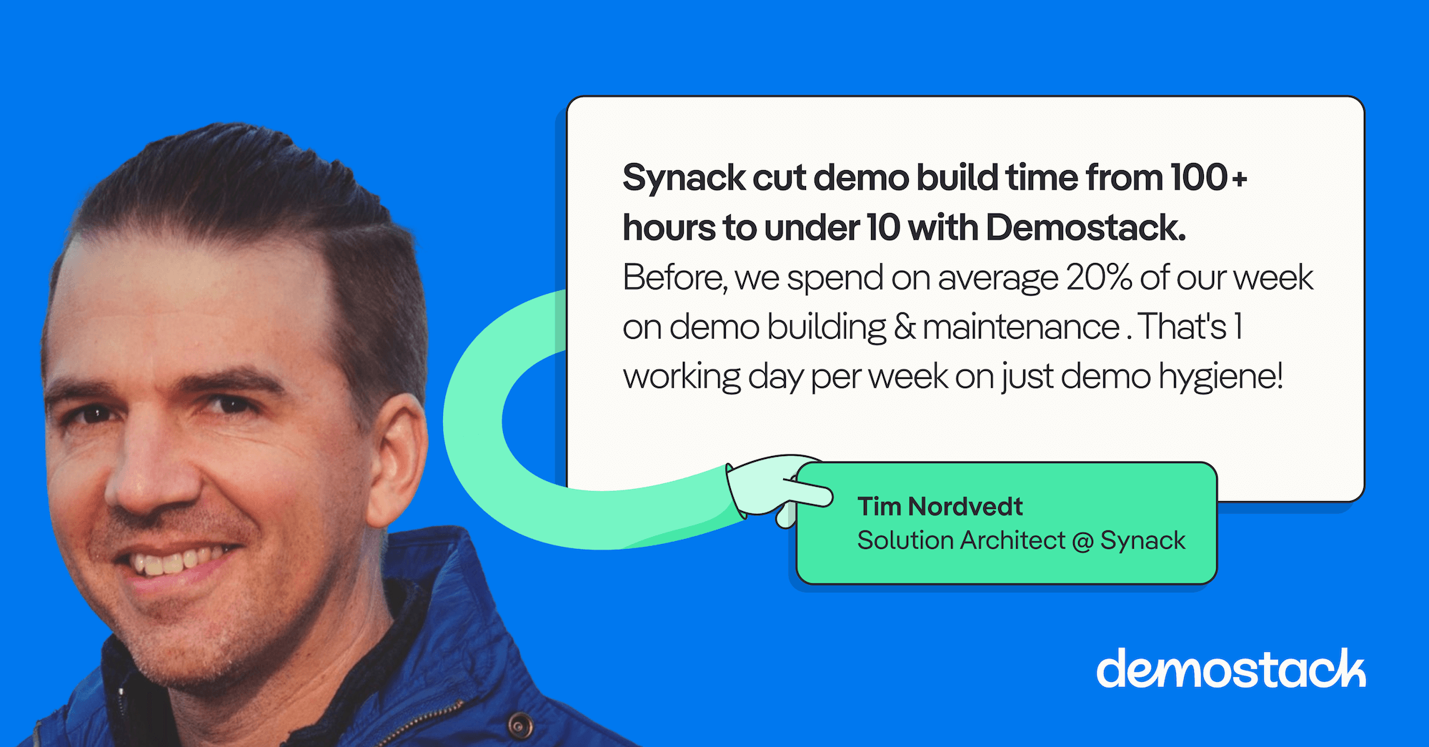 Synack - Best Interactive Demo Software Solutions