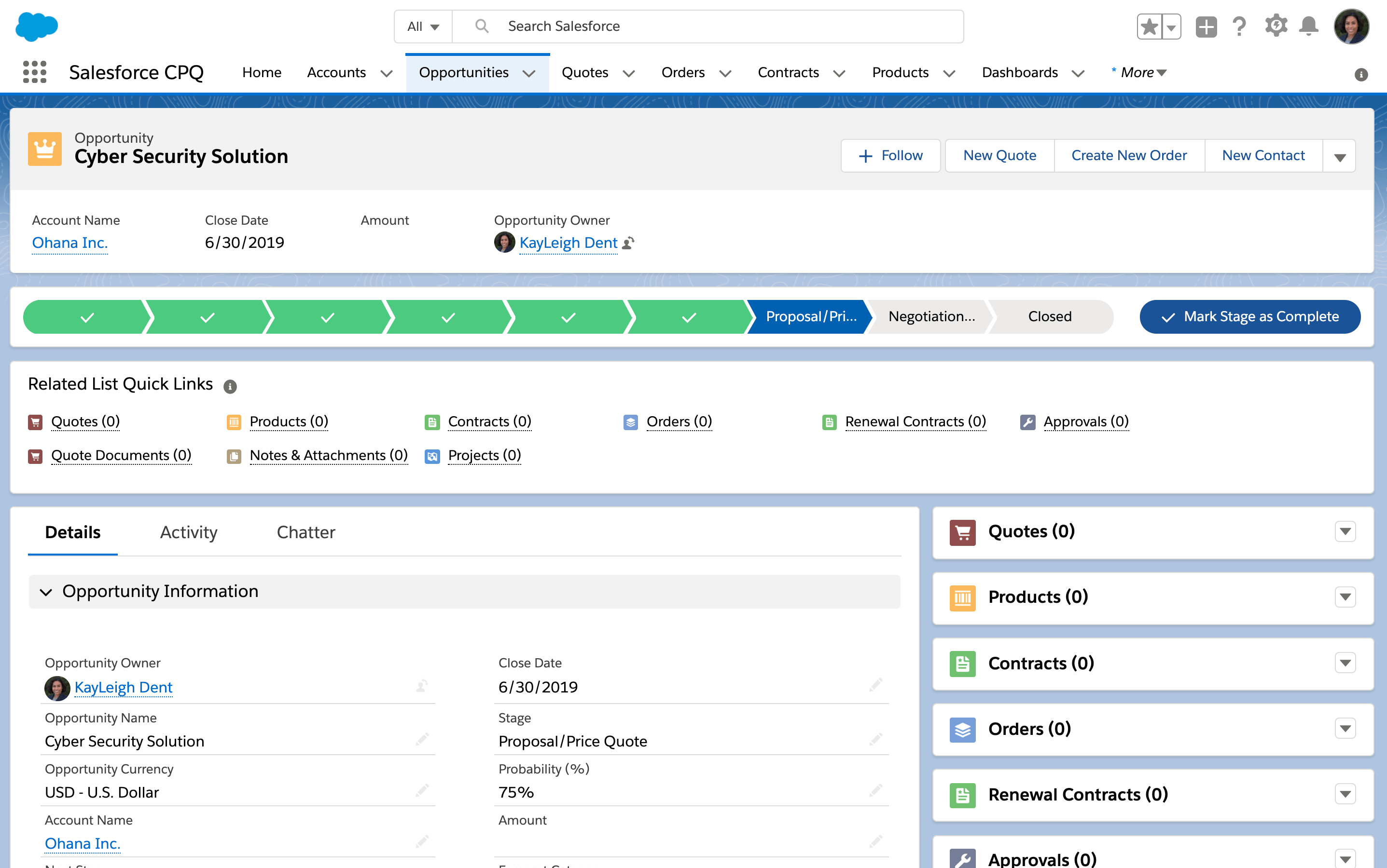 salesforce