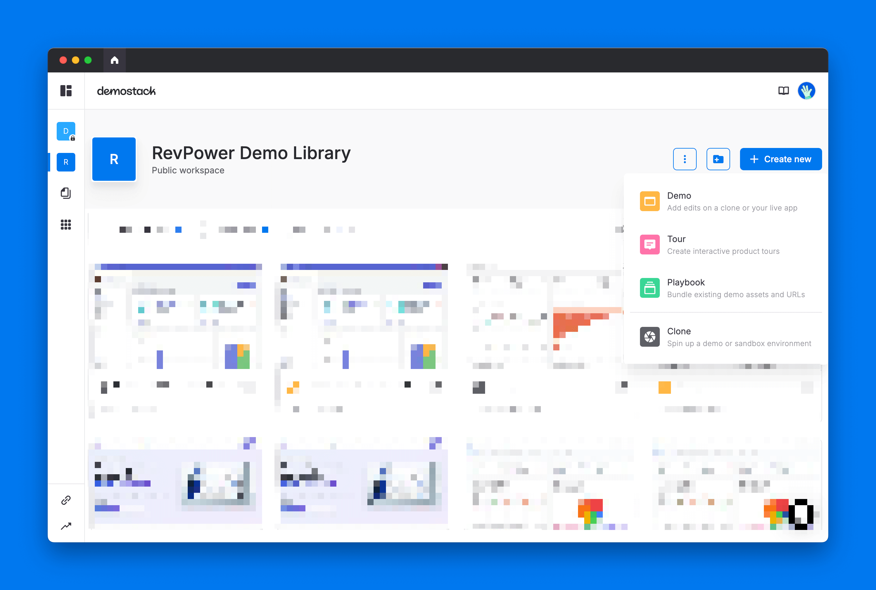 Demostack Demo Library - Best Interactive Demo Software Solutions