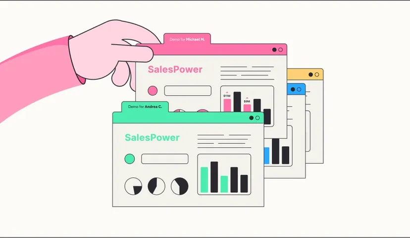 Sales Presentation Software Solutions