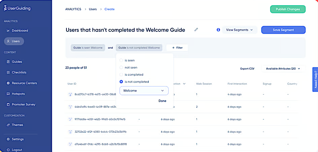 userguiding 